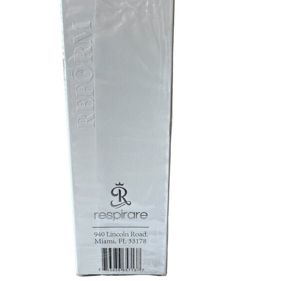 Respirare Earth Tech Reform Face Serum 1.7oz Collagen Elastin, New Sealed USA - Picture 3 of 4